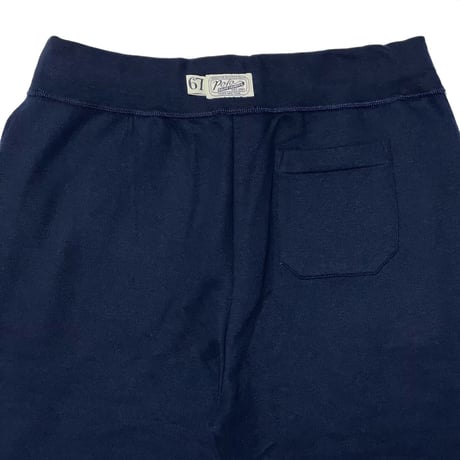 POLO RALPHLAUREN　"LOGO" SWEAT PANTS