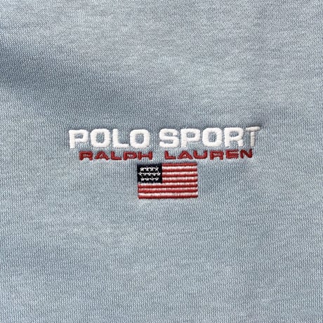 POLO SPORT RALPHLAUREN　LOGO HOODIE