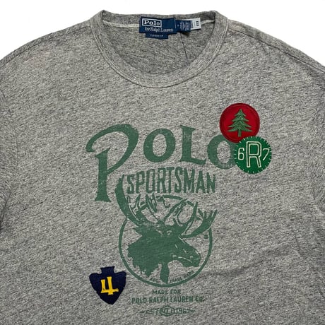 POLO RALPHLAUREN　"POLO SPORTSMAN" S/S TEE