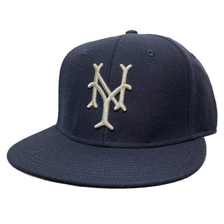 AMERICAN NEEDLE　"ARCHIVE 400 SERIES" BASEBALL CAP (NAVY)