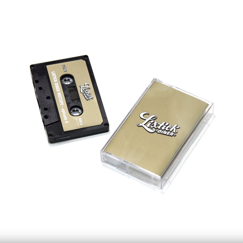 LIXTICK PORTABLE CASSETTE PLAYER | Rickey LIXTICK PORTABLE CASSETTE PLAYER | Rickey