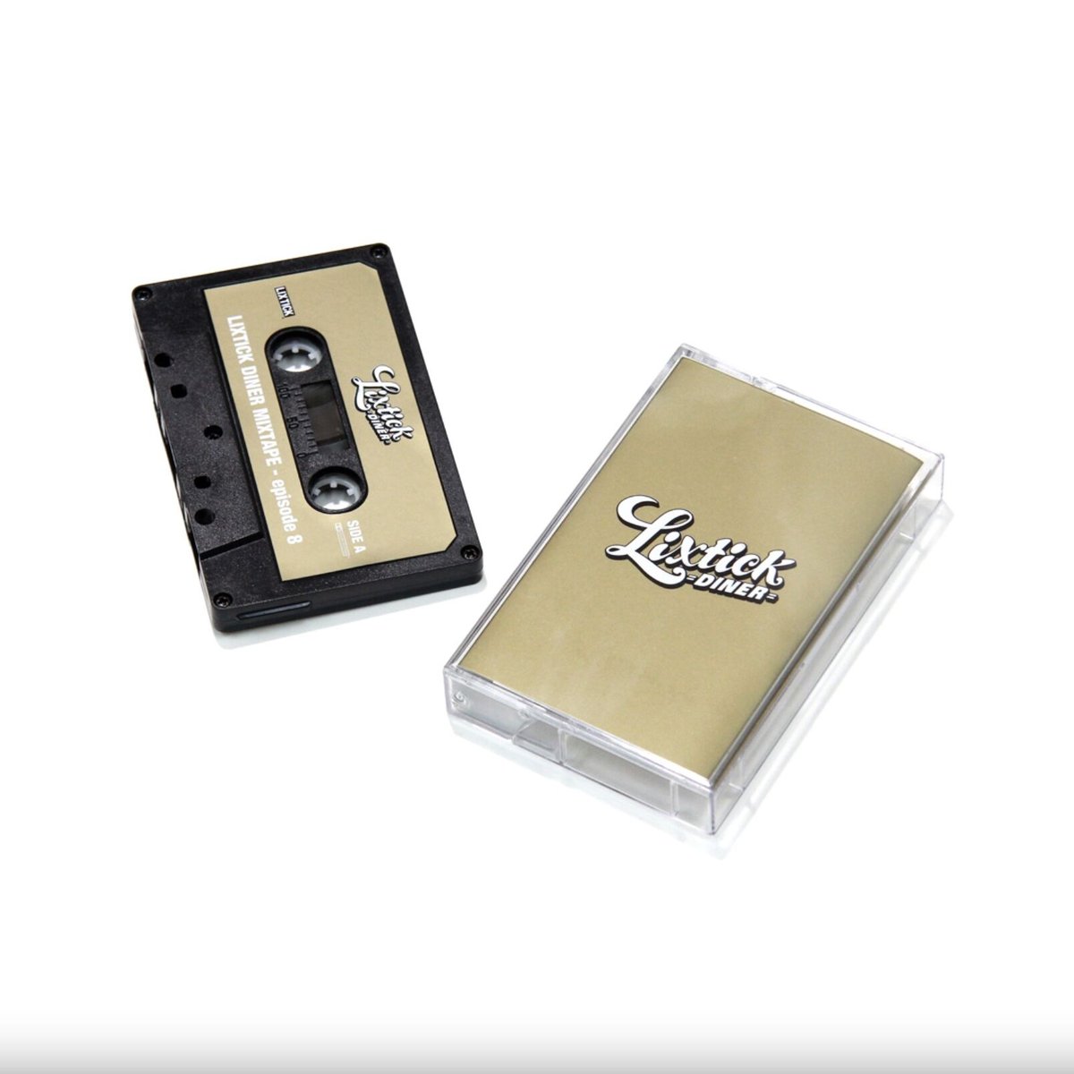 LIXTICK PORTABLE CASSETTE PLAYER | Rickey