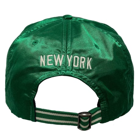 POLO RALPHLAUREN　"STATE CHAMPS" VISCOSE 6-PANEL CAP