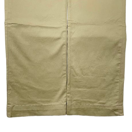 POLO RALPHLAUREN　"STRETCH CLASSIC FIT" THE POLO CHINO PANTS