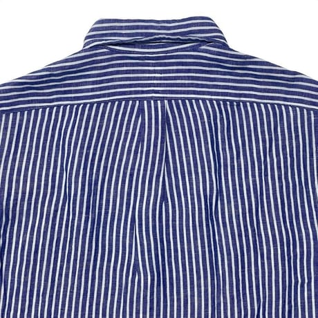 POLO RALPHLAUREN　"HEMP" BUTTON DOWN SHIRT