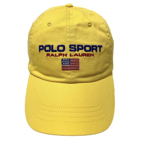 POLO SPORT  RALPH LAUREN　"Stars and Stripes" Cap