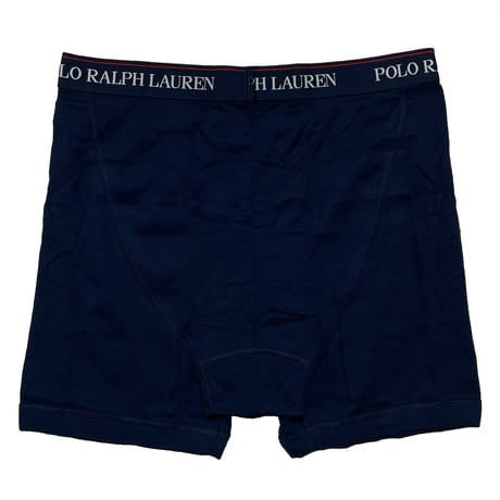 POLO RALPHLAUREN　 "CLASSIC FIT COTTON" BOXER BRIEF
