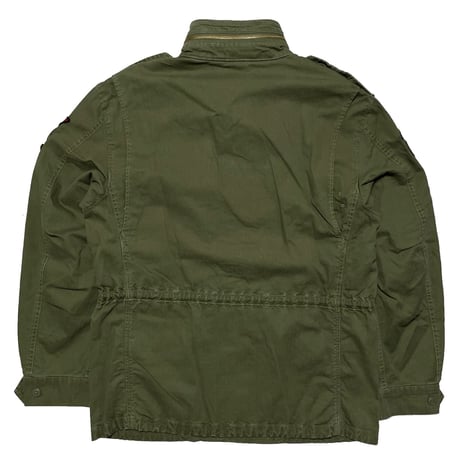 POLO RALPHLAUREN　"M-65" MILITARY FIELD JACKET