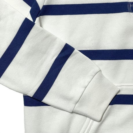 POLO RALPHLAUREN　SWEAT RUGBY SHIRT