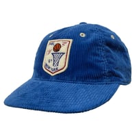 POLO RALPHLAUREN　"BASKETBALL" CORDUROY CAP