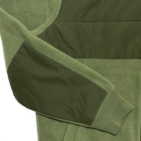 POLO RALPHLAUREN　HYBRID FLEECE JACKET