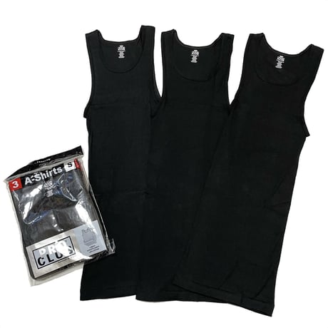 PRO CLUB　5.7oz　A-Shirts　Tank top