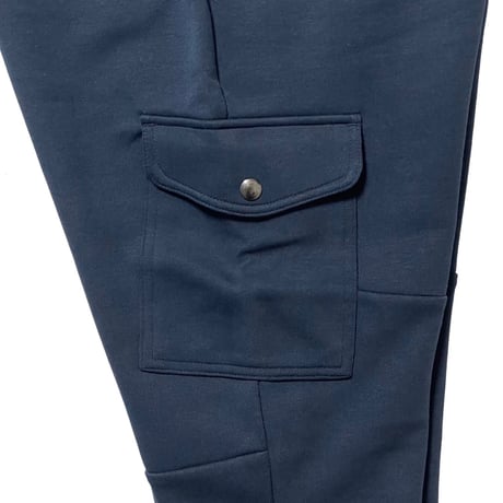 POLO RALPHLAUREN　 CARGO TRACK PANTS (NAVY)