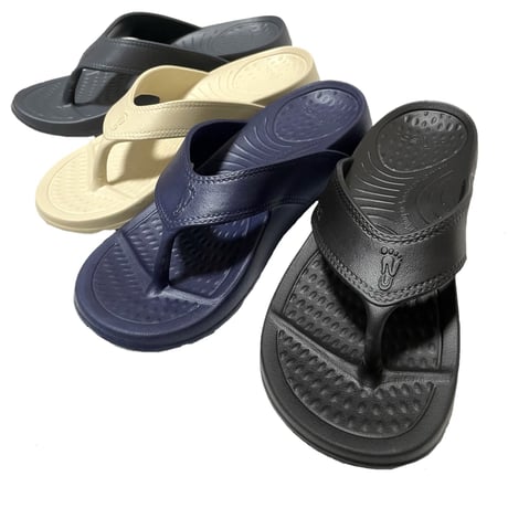 NUUSOL　THE CASCADE FLIP FLOP