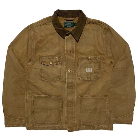 POLO COUNTRY RALPHLAUREN　"DUCK" COVERALL JACKET
