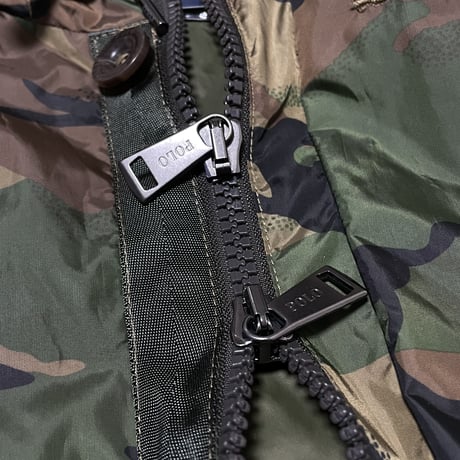 POLO RALPHLAUREN　M-51 FISHTAIL PARKA