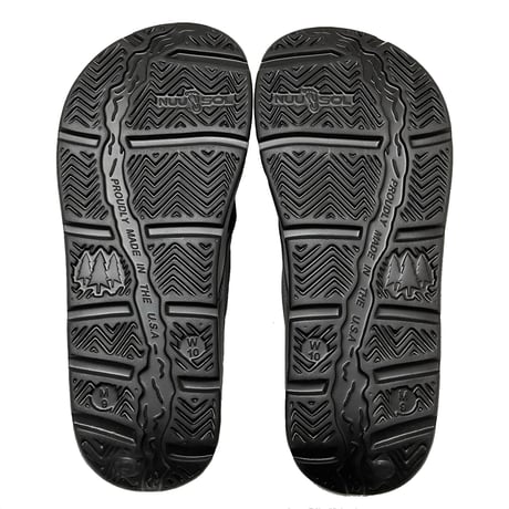 NUUSOL　THE CASCADE FLIP FLOP