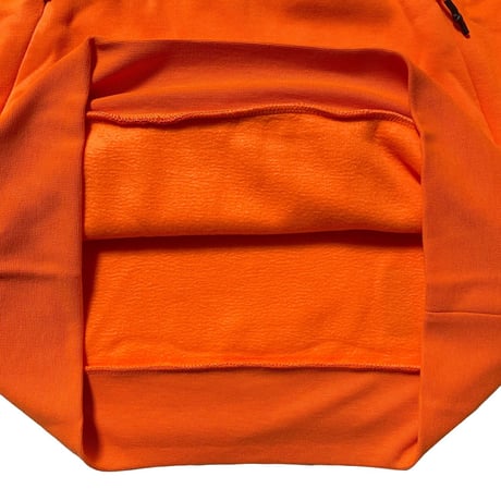 RLX RALPHLAUREN　HALF-ZIP HOODIE