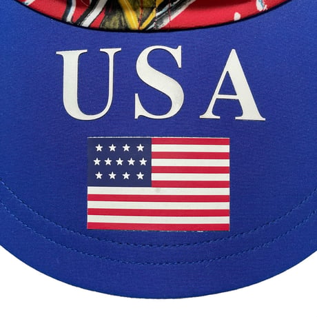 POLO RALPHLAUREN　"SKI 92" LONGBILL CAP