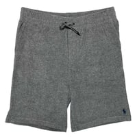 POLO RALPHLAUREN　"TOWEL" SWEAT SHORTS
