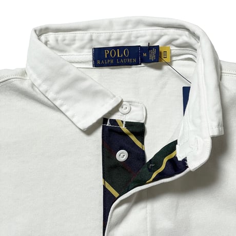 POLO RALPHLAUREN　RUGBY SHIRT