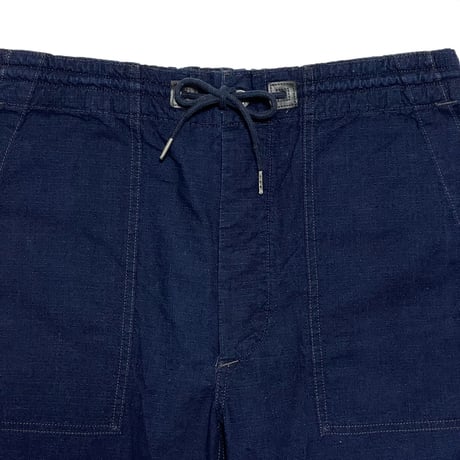 RRL RALPHLAUREN　"INDIGO BLUE" SHORT PANTS
