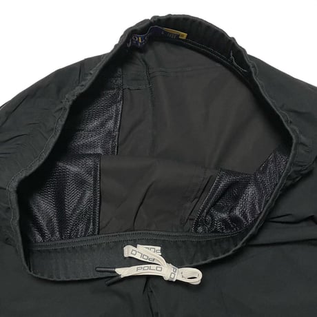 POLO RALPHLAUREN　"STRETCH" NYLON PANTS