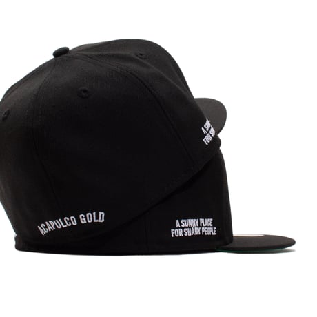 ACAPULCO GOLD × NEW ERA　 59FIFTY FITTED CAP