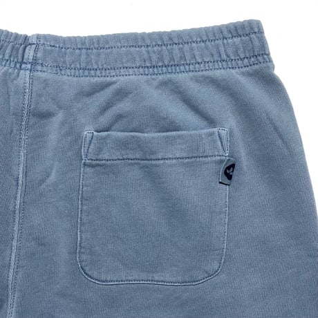 POLO RALPHLAUREN　"LIGHT BLUE" SWEAT SHORTS