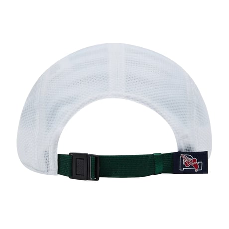 POLO RALPHLAUREN　"PRL RUNNING CLUB MESH CAP" 5-PANEL MESH CAP