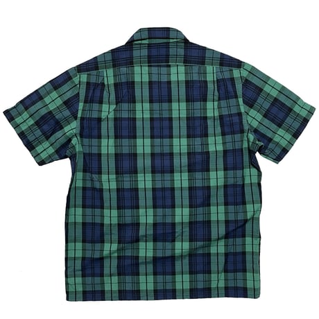 POLO RALPHLAUREN　"SEERSUCKER" CAMP SHIRT
