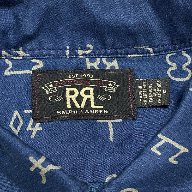 RRL RALPHLAUREN 