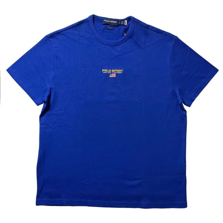 POLO SPORT RALPHLAUREN　"BINDER NECK" S/S TEE