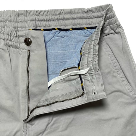 POLO RALPHLAUREN　"CHINO" EASY PANTS (GREY)