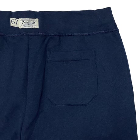 POLO RALPHLAUREN　"LOGO" SWEAT PANTS