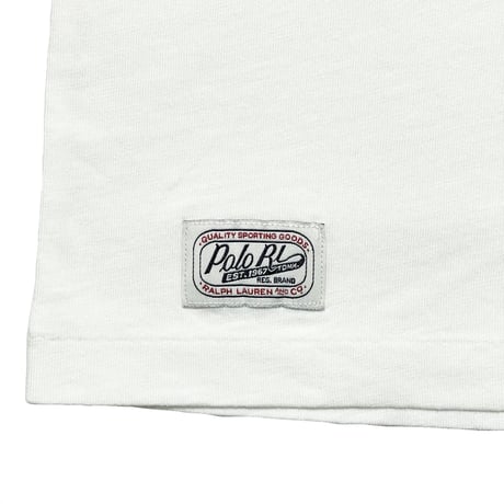 POLO RALPHLAUREN　"WING-FOOT" S/S TEE