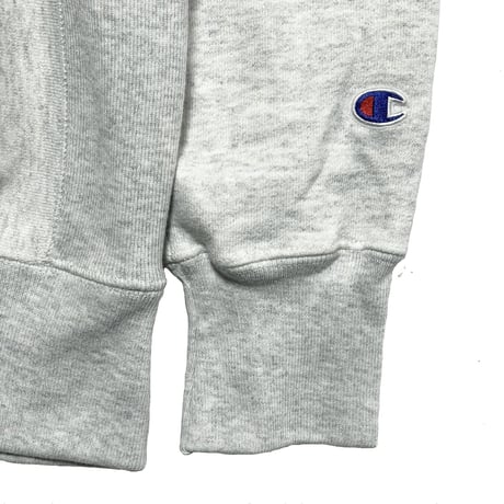 M.V.P.  "JAMAICA"    Champion REVERSE WEAVE SWEAT SHIRT (SILVER GREY)