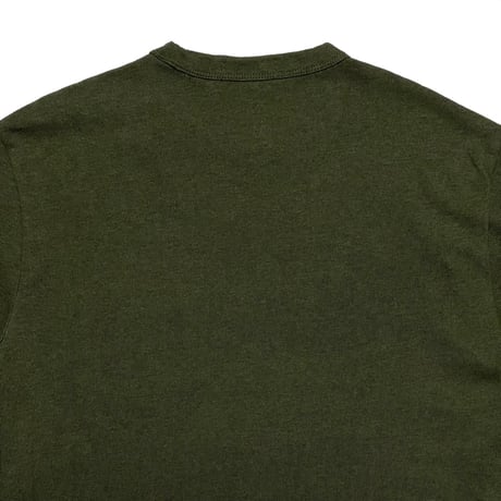 POLO RALPHLAUREN　L/S POCKET TEE