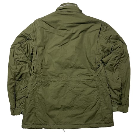 A-1 CLOTHING × THE CORONA UTILITY　"M-65" FIELD JACKET (OD)