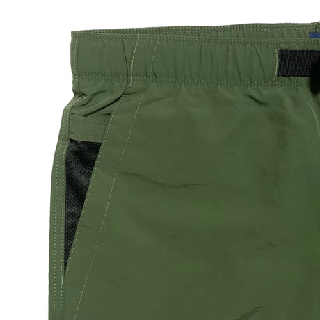 POLO RALPHLAUREN　NYLON SHORTS