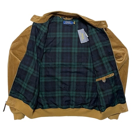 POLO RALPHLAUREN　"CORDUROY" SWING TOP