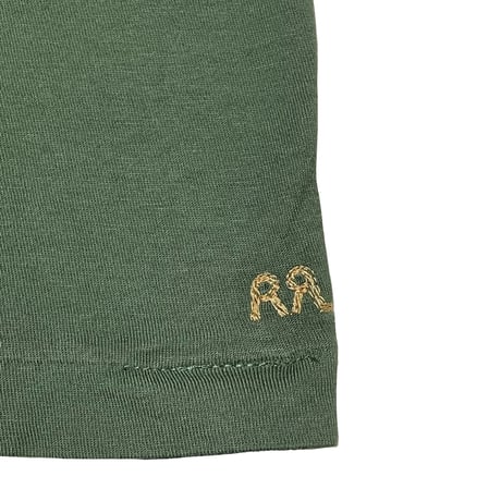 RRL RALPHLAUREN　POCKET S/S Tee
