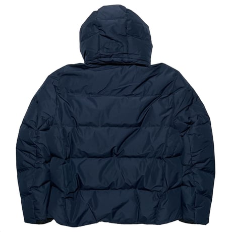 POLO RALPHLAUREN　"RIPSTOP" HOODED DOWNJACKET (NAVY)