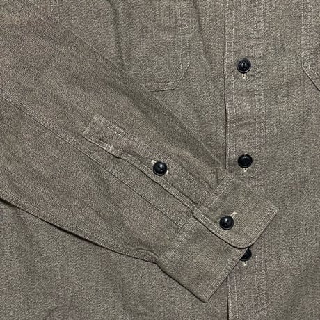 RRL RALPHLAUREN　L/S WORK SHIRT