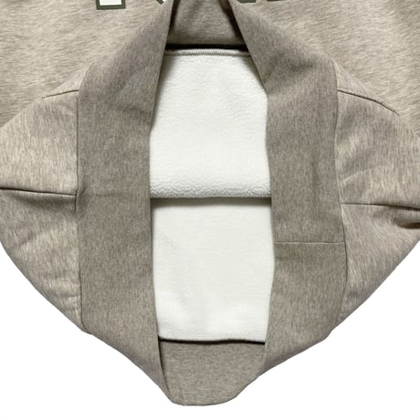 POLO RALPHLAUREN　"FLEECE LINING" HOODIE