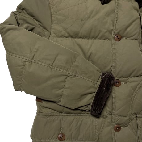 POLO COUNTRY RALPHLAUREN　DOWN JACKET
