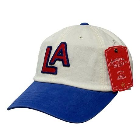 AMERICAN NEEDLE　 "LOS ANGELS ANGELS" BASEBALL CAP