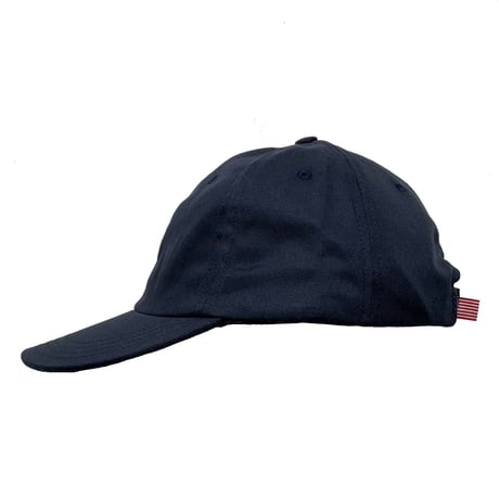 COOPERSTOWN BALL CAP　"BROOKLYN DODGERS 1955" BASEBALL CAP (NAVY)