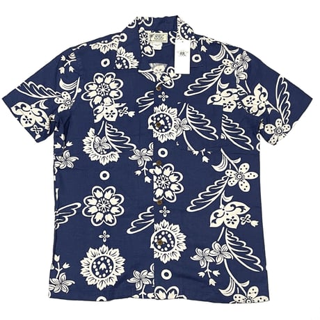 RRL RALPHLAUREN　Aloha shirt