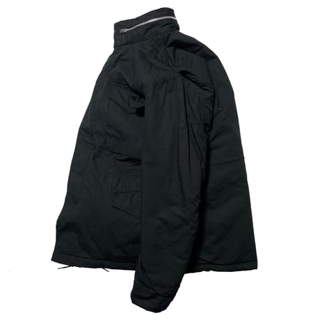 A-1 CLOTHING × THE CORONA UTILITY　"M-65" FIELD JACKET (BLACK)